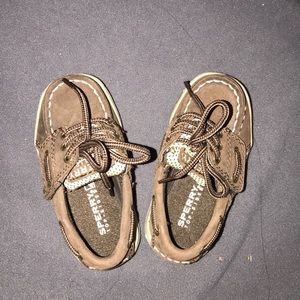 Baby Sperrys